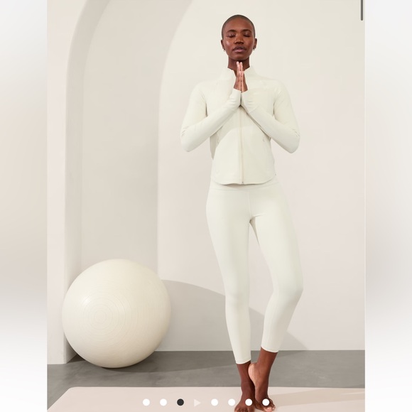 Athleta Salutation Jacket - Picture 4 of 13